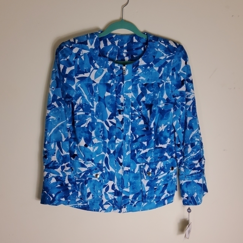 ANTHRACITE WOMEN'S JACKET NWT